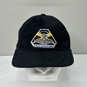 Vtg Space: Above and Beyond (1995-1996) Original Cast & Crew Hat Cap Wearable